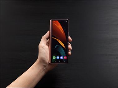 Galaxy Z Fold2 5G